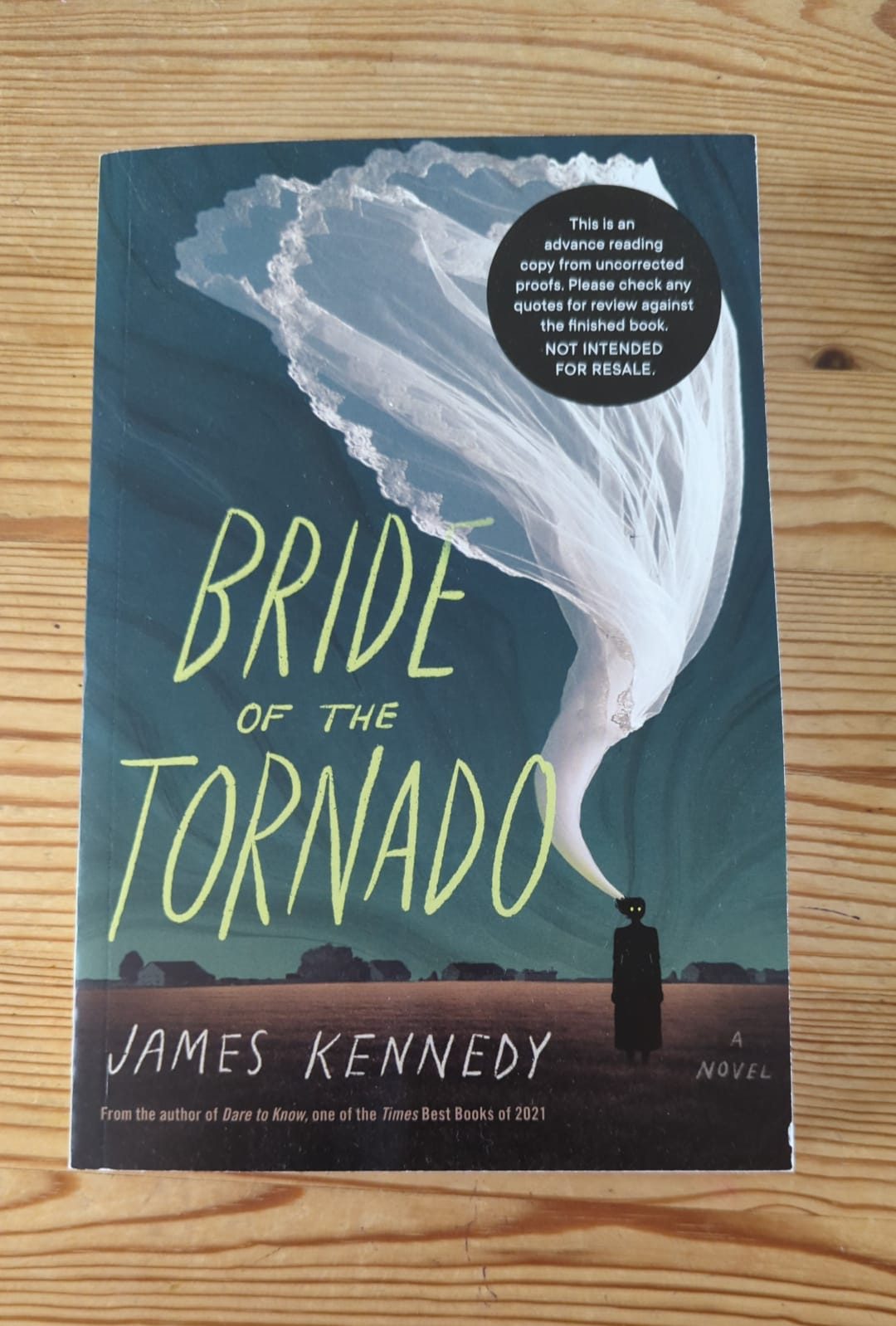 Moon Reads Bride of the Tornado The Constellation of Moon